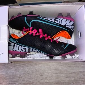 Custom Nike Soccer Cleats